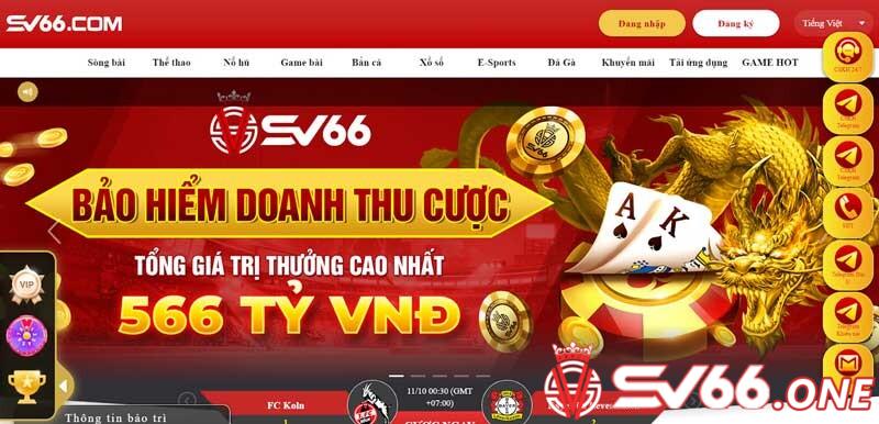 Tại sao nên lựa chọn tải app SV66 