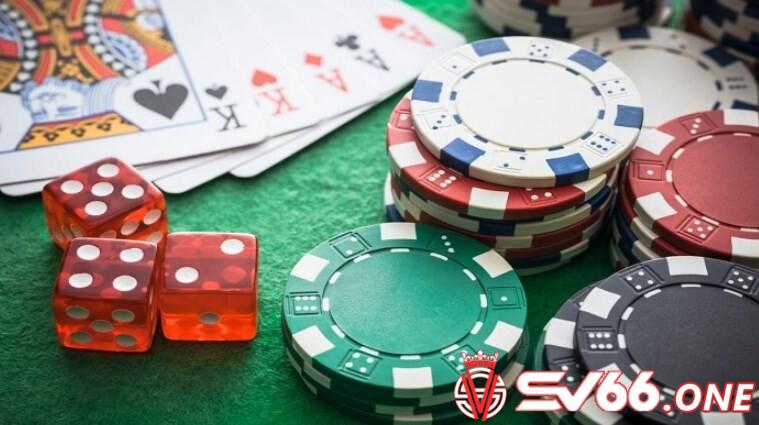 Có không ít thuật ngữ được dùng phổ biến trong casino hiện nay